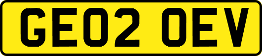 GE02OEV