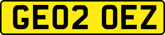 GE02OEZ