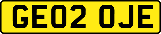 GE02OJE