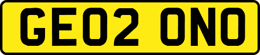 GE02ONO