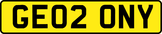 GE02ONY