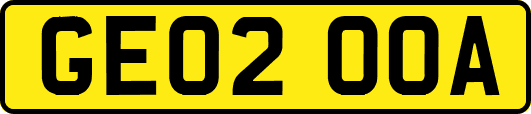 GE02OOA
