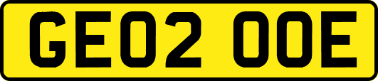 GE02OOE