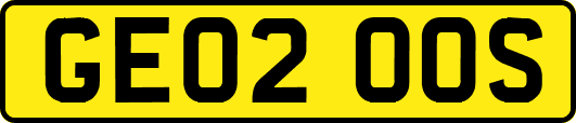 GE02OOS