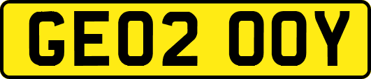 GE02OOY