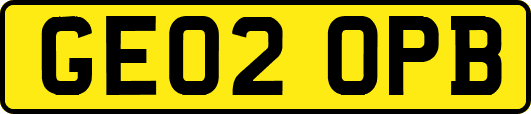 GE02OPB