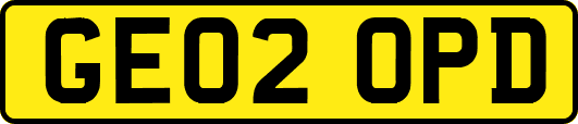 GE02OPD