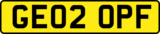 GE02OPF