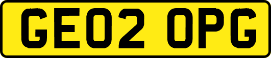 GE02OPG