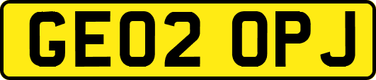 GE02OPJ
