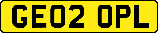 GE02OPL