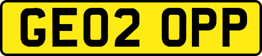 GE02OPP