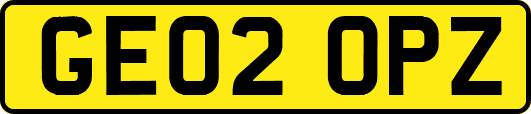 GE02OPZ