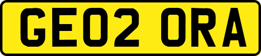 GE02ORA