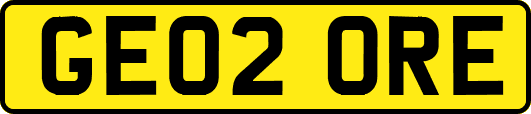 GE02ORE