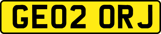 GE02ORJ