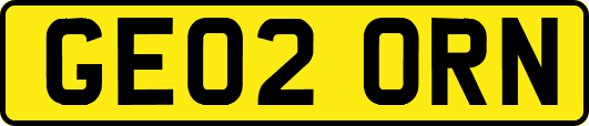 GE02ORN