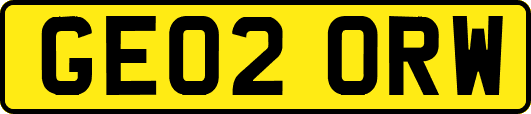 GE02ORW