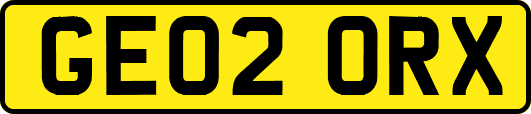 GE02ORX