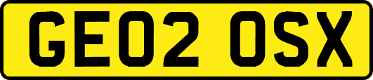 GE02OSX