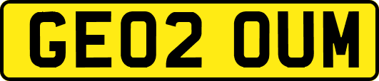 GE02OUM