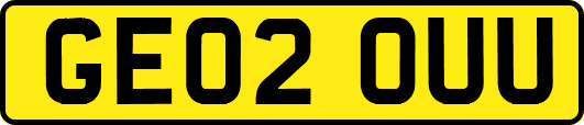 GE02OUU