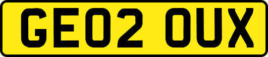 GE02OUX