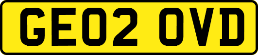 GE02OVD