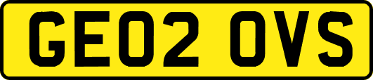 GE02OVS