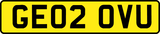 GE02OVU