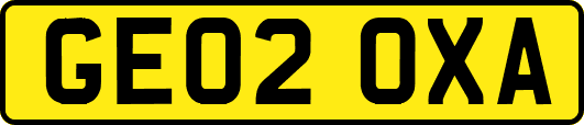 GE02OXA