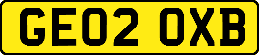 GE02OXB