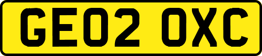 GE02OXC