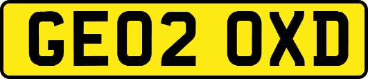 GE02OXD