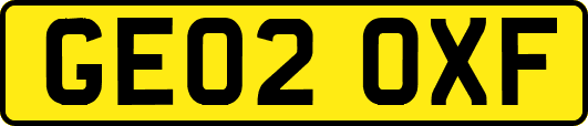 GE02OXF