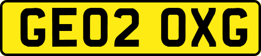 GE02OXG
