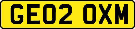 GE02OXM