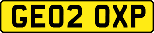 GE02OXP