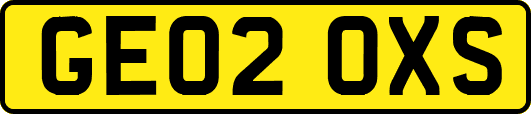 GE02OXS