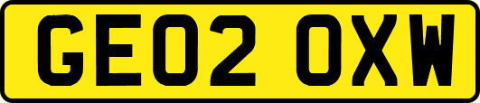 GE02OXW