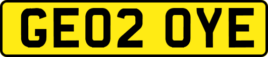 GE02OYE