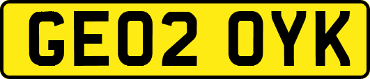 GE02OYK