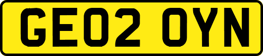 GE02OYN