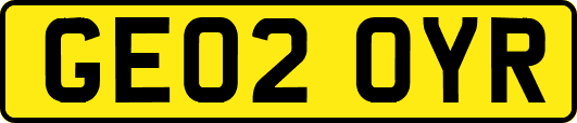 GE02OYR