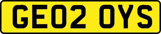 GE02OYS