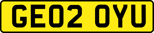 GE02OYU