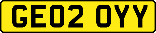GE02OYY