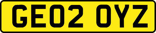 GE02OYZ