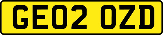 GE02OZD
