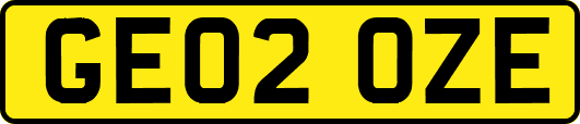 GE02OZE